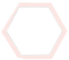 Single hexagon